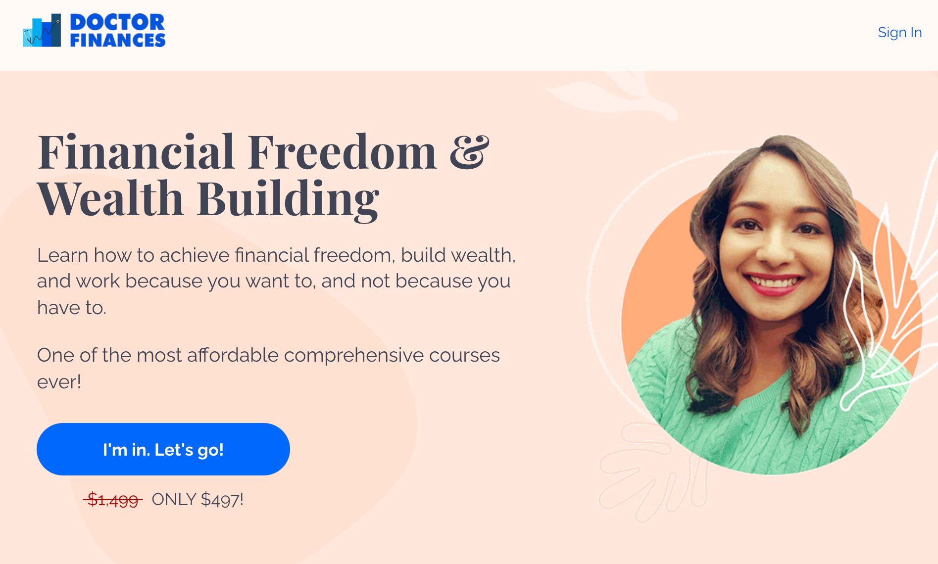 **The Life Changing Financial Freedom and Wealth Building Course!**